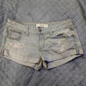 Women's Abercrombie & Fitch Shorts Sz 6 W 28